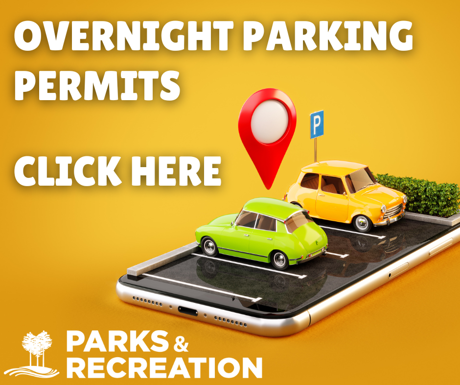Overnight Parking Permit
